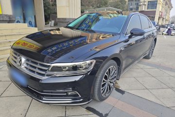 Used Volkswagen Phideon 2018 380TSI Two-Wheel Drive Business Edition