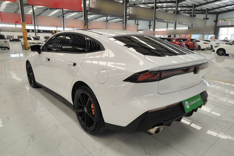 Used Changan UNI-V 2022 1.5T Smart Navigation Version