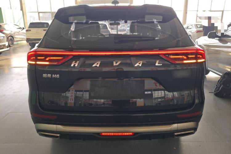Used Haval H6 2021 National Trend Edition 1.5T Automatic Urban Version
