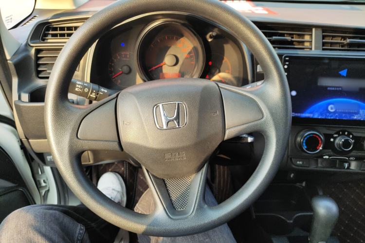 Used Honda Fit 2018 1.5L CVT Comfort Version
