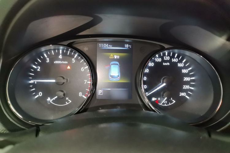 Used Nissan Qashqai 2017 2.0L CVT Smart Enjoyment Version China V Standard
