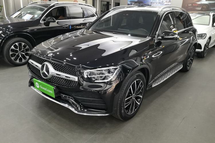 Used Mercedes-Benz GLC 2020 Facelift GLC 300 L 4MATIC Dynamic Edition
