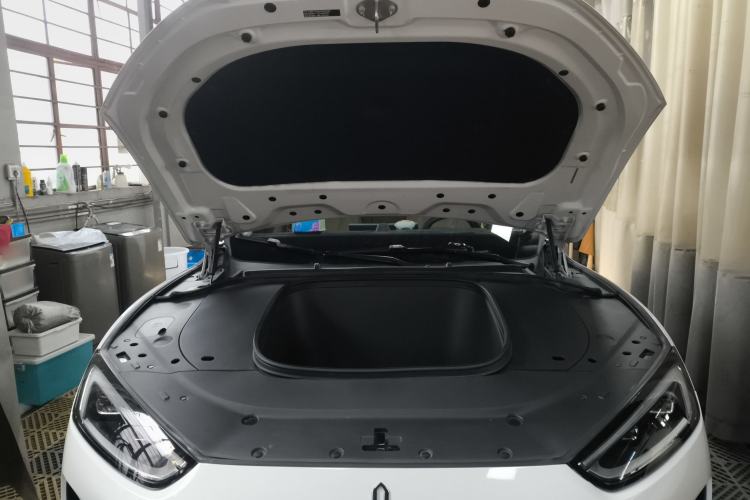 Used Hima AITO M5 2022 Pure Electric Rear-Drive Standard Edition
