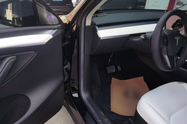 Used Tesla Model Y 2022 Revised Version Rear-Wheel Drive
