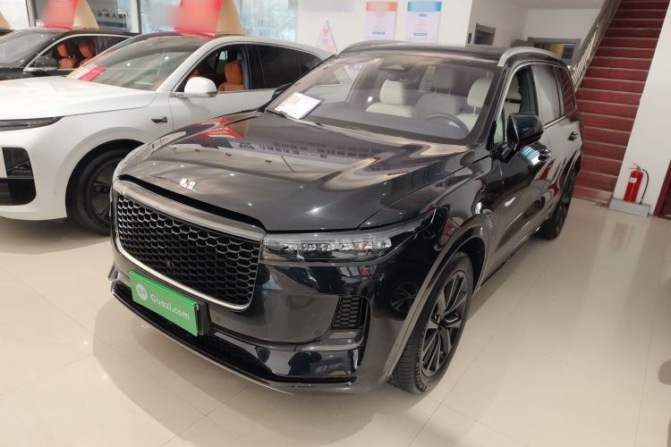 Used Li Auto ONE 2021 Extended-Range 6-Seater Version