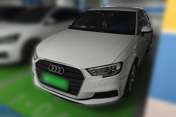 Used Audi A3 2018 30th Anniversary Edition Sportback 35 TFSI Ambition Model