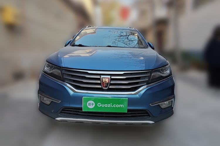 Used Roewe RX5 2016 20T Two-Wheel Drive Automatic Internet Smart Edition
