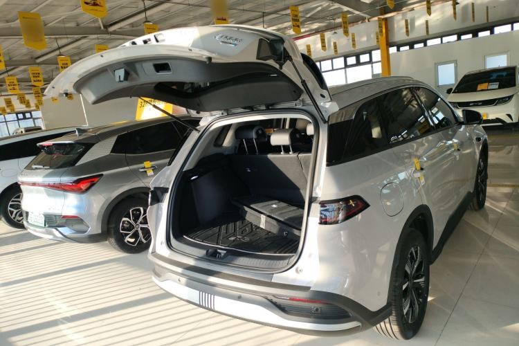 Used BYD Sealion 05 DM-i 2025 DM-i Smart Drive 75KM Luxury Model