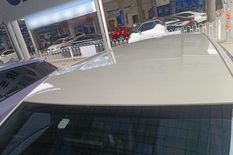 Used BYD Seagull 2025 305km Active Version
