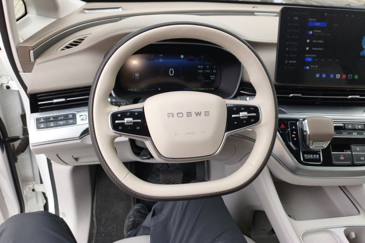 Used Roewe iMAX8 New Energy 2025 1.5T DMH Lu Zun Deluxe Edition
