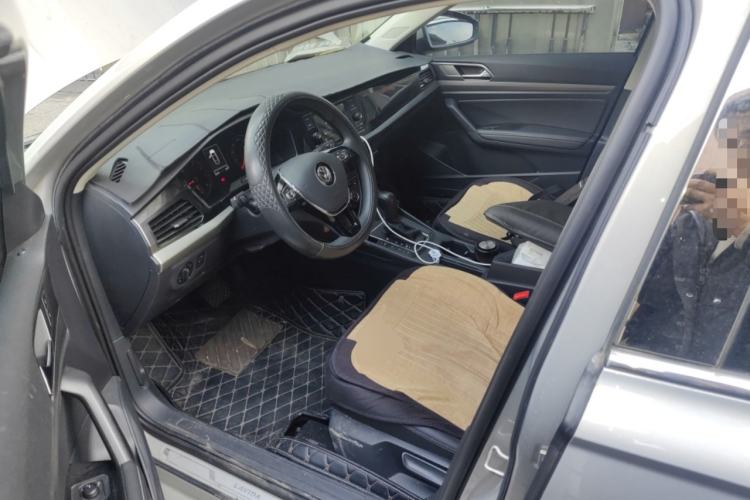 Used Volkswagen Lavida 2019 280TSI DSG Comfort Edition China VI standard