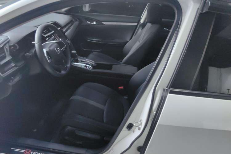 Used Honda Civic 2019 180TURBO CVT Shangdong Edition China VI
