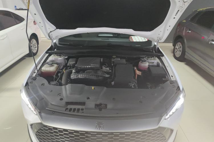 Used BYD Qin PLUS 2023 Champion Edition DM-i 55KM Leading Model