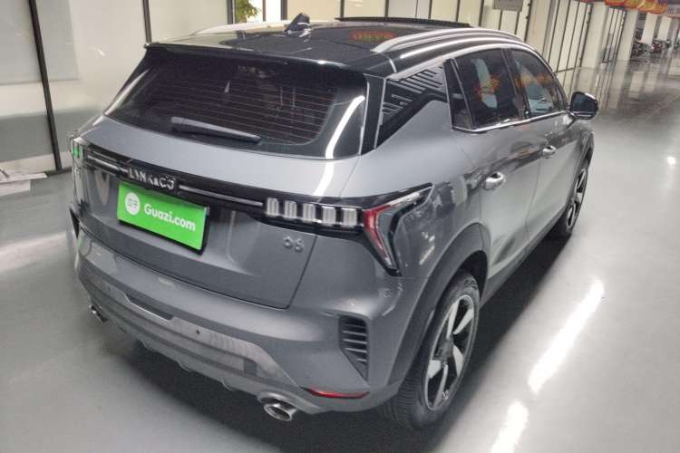 Used Lynk & Co 06 2020 1.5T JinPro model
