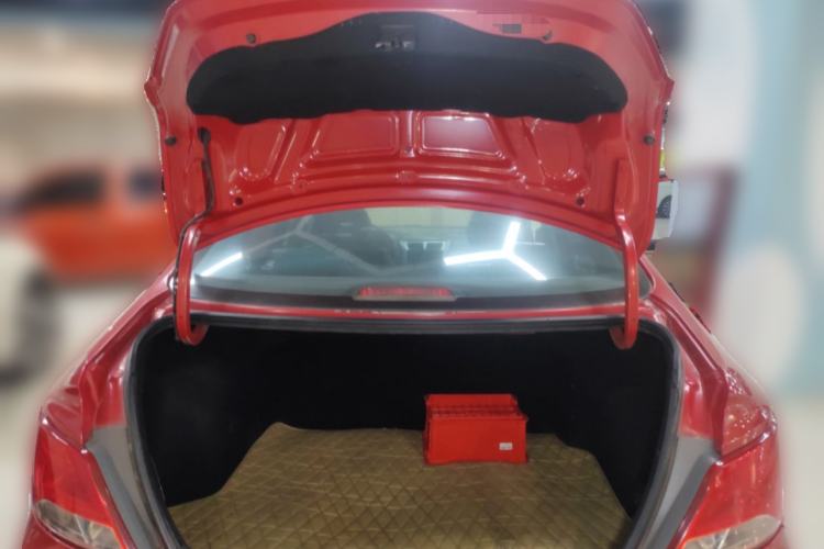 Used Hyundai Verna (older generation) 2016 1.4L Automatic Smart GLS