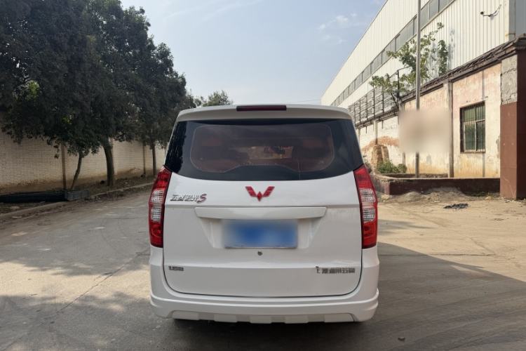 Used Wuling Hongguang 2016 1.5L Restyled S Comfort Version
