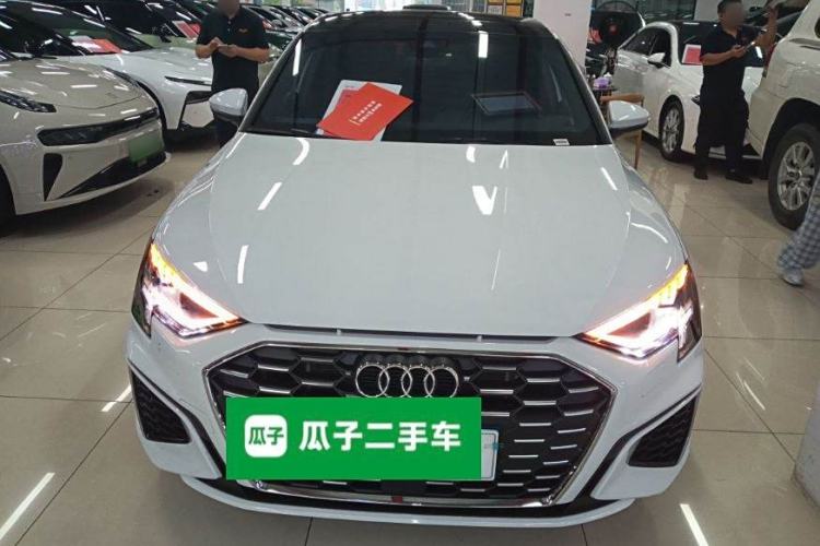 Used Audi A3 2022 A3L Limousine 35 TFSI Luxury Sport Edition
