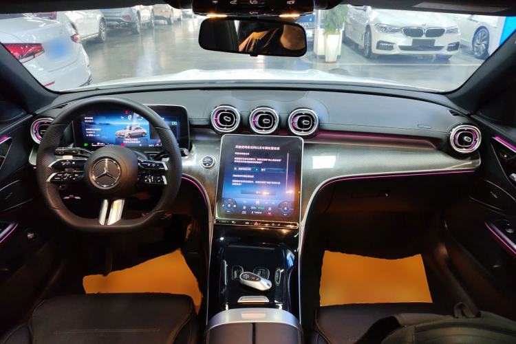 Used Mercedes-Benz C-Class 2022 Restyled C 260 L Sport Edition
