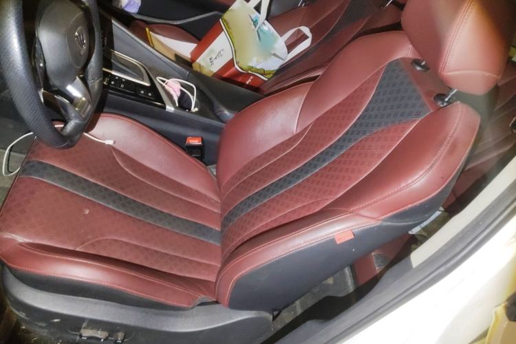 Used Changan Eado 2021 PLUS Blue Whale NE 1.4T GDI DCT Flagship Model
