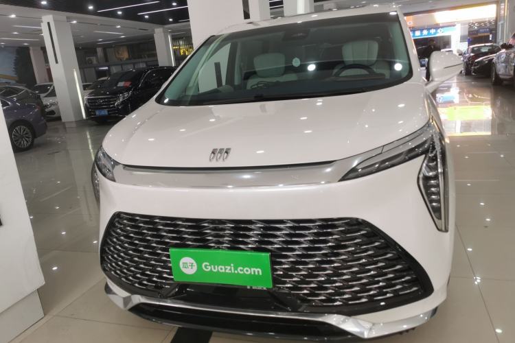 Used Buick Century 2023 2.0T Seven-Seater Yinshi Edition