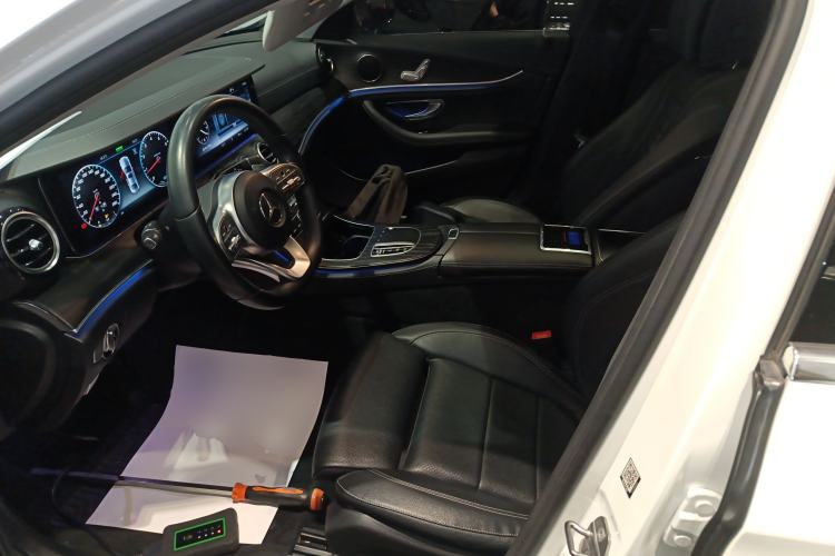 Used Mercedes-Benz E-Class 2019 E 260 L Sport Edition