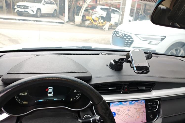 Used Geely Auto Emgrand 2018 1.5L CVT Upward Connect Edition
