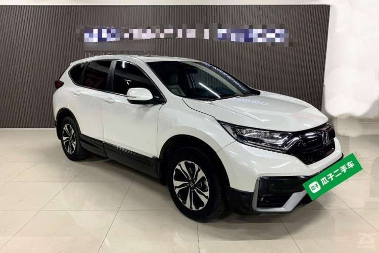 Used Honda CR-V 2021 240TURBO CVT 2WD Comfort Version
