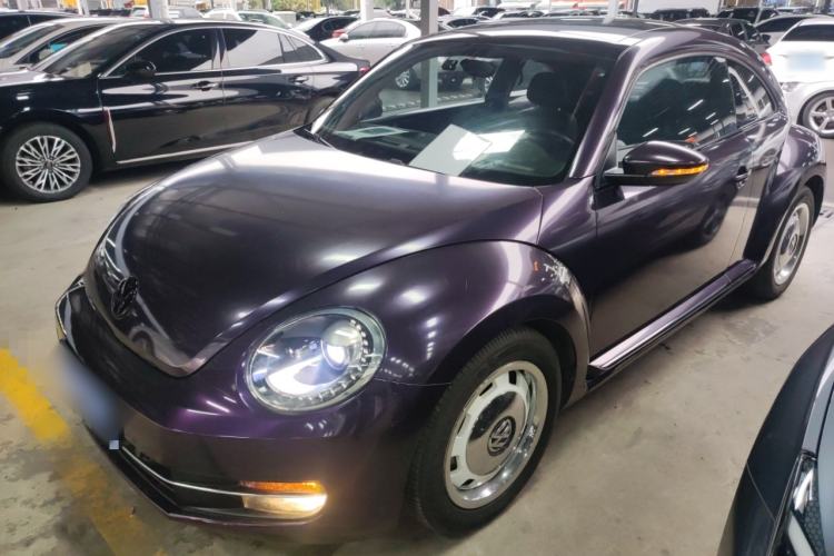 Used Volkswagen Beetle 2015 180TSI model