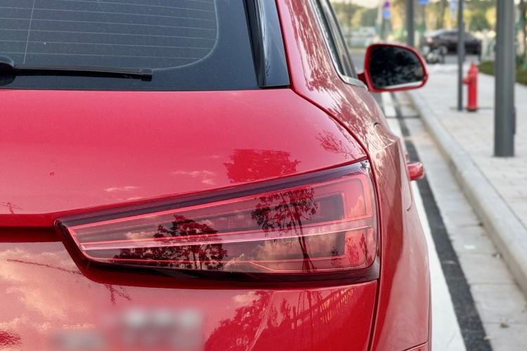 Used Audi Q3 2016 35 TFSI Fashion Model