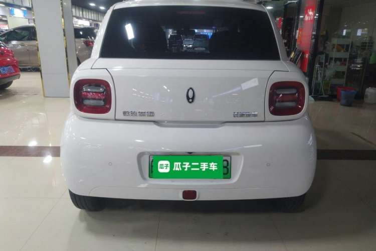 Used ORA Black Cat 2022 301km "Cute & Dynamic" Phosphate Iron Lithium
