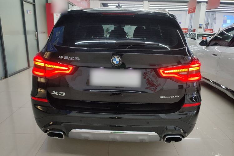 Used BMW X3 2021 xDrive28i Luxury Package