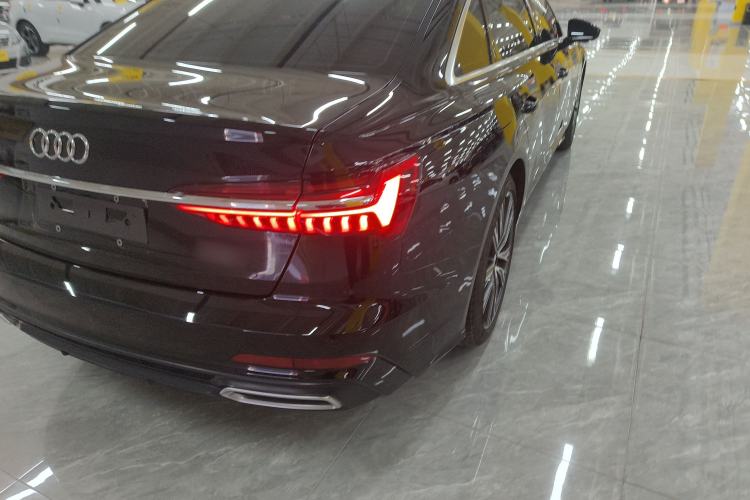 Used Audi A6L 2021 45 TFSI Prestige Dynamic Edition
