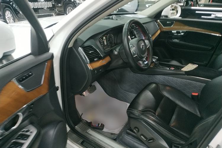 Used Volvo XC90 2018 T6 Zhiya Edition 7-seater
