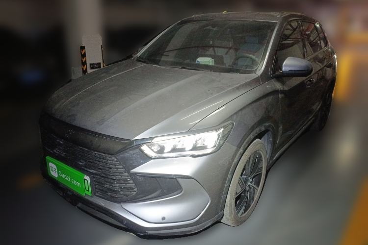 Used BYD Song Pro New Energy 2023 Champion Edition DM-i 110KM Excellence Model
