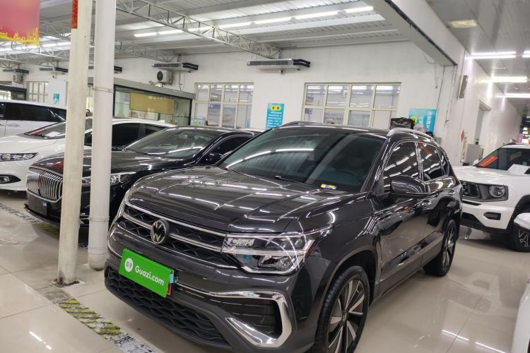 Used Volkswagen Tharu 2023 300TSI Two-Wheel-Drive Moonlight Edition
