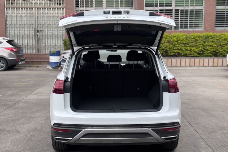 Used Volkswagen Tayron 2020 330TSI Two-Wheel Drive Luxury Smart Connectivity Version
