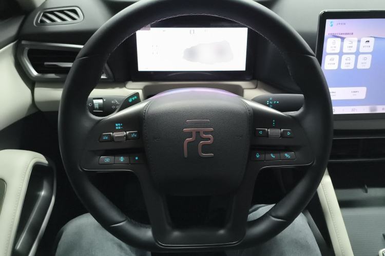 Used BYD Yuan UP 2025 Intelligent Driving Version 401 KM Dynamic Edition