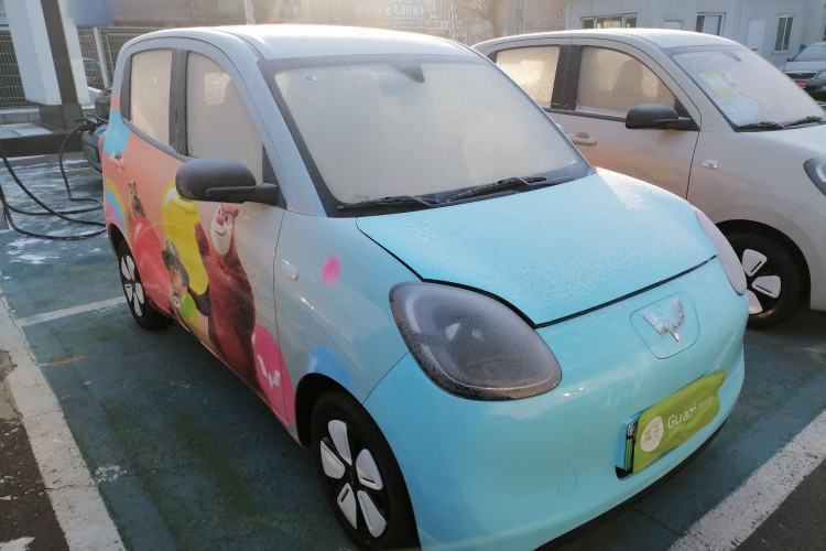 Used Wuling Hongguang MINIEV 2025 Four-Door Version Zhenxiang+ Edition
