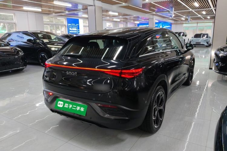 Used  #3 2023 Pro+ Edition