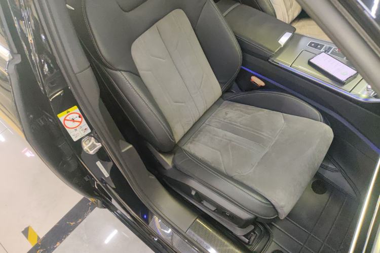 Used Audi A6L 2021 45 TFSI quattro Prestige Dynamic Edition
