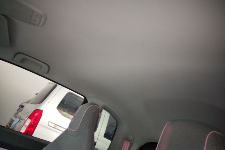 Used Baojun E300 2020 Starry Intelligence Edition
