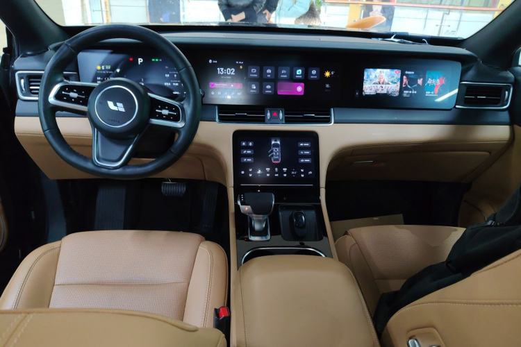 Used Li Auto ONE 2021 Extended-Range 6-Seater Version