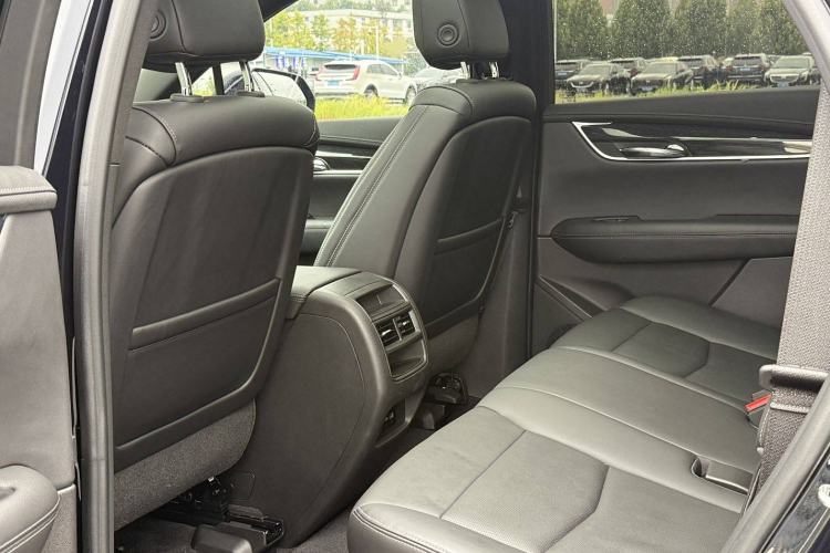 Used Cadillac XT5 2020 Revised Version 28T Luxury Edition
