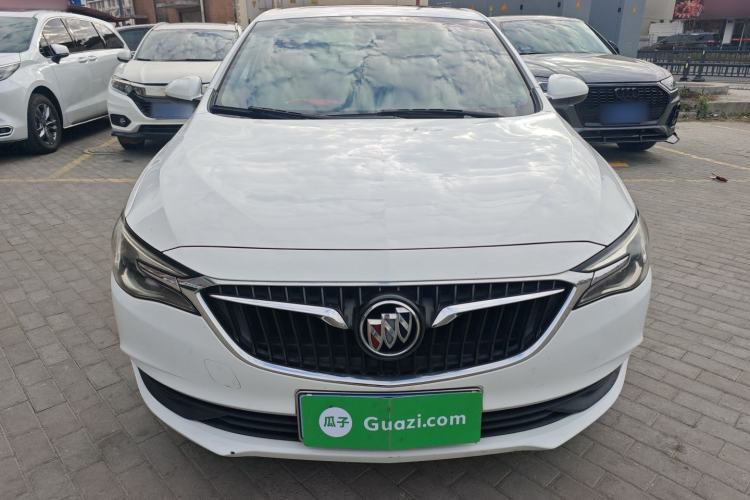 Used Buick GT 2019 18T Automatic Connected Elite Model China V Standard
