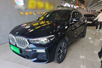 Used BMW X6 2020 xDrive30i M Sport Package