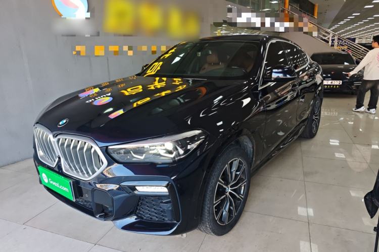 Used BMW X6 2020 xDrive30i M Sport Package