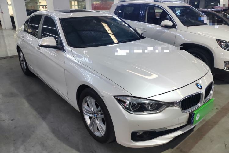 Used BMW 3 Series 2017 320Li Fashion Model