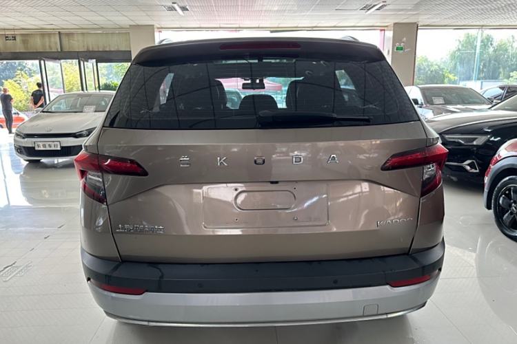 Used Skoda Karoq 2020 TSI280 Luxury Smart Edition China VI Standard
