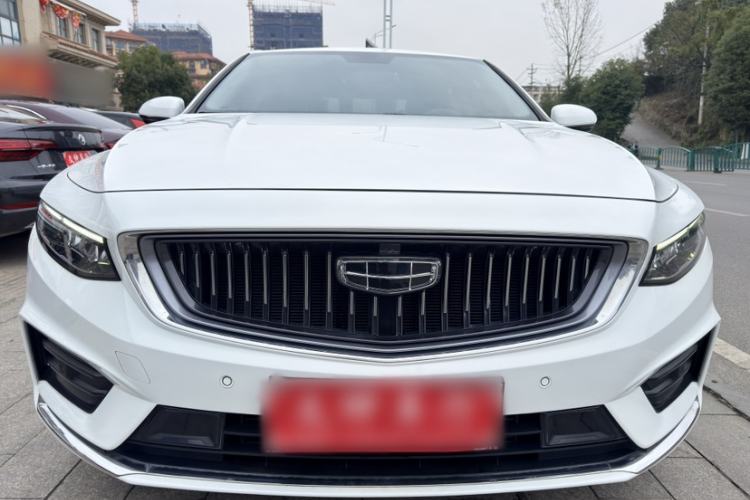 Used Geely Auto Preface 2021 2.0TD Luxury Version