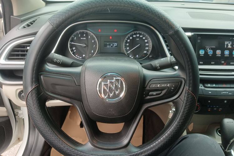 Used Buick GT 2018 15T Dual-Clutch Advanced Model China V Standard
